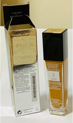 Foundation Lancome Teint Miracle Hydrating Foundation