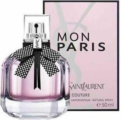 Eau De Parfum Yves Saint Laurent Mon Paris Couture