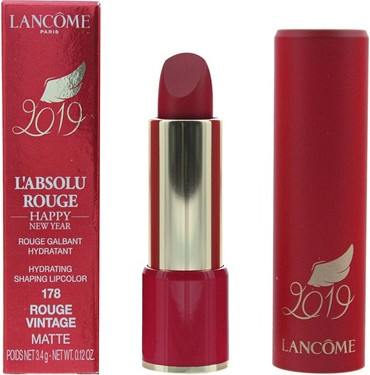 Lippenstift Lancome Labsolu Rouge 2019 Edition
