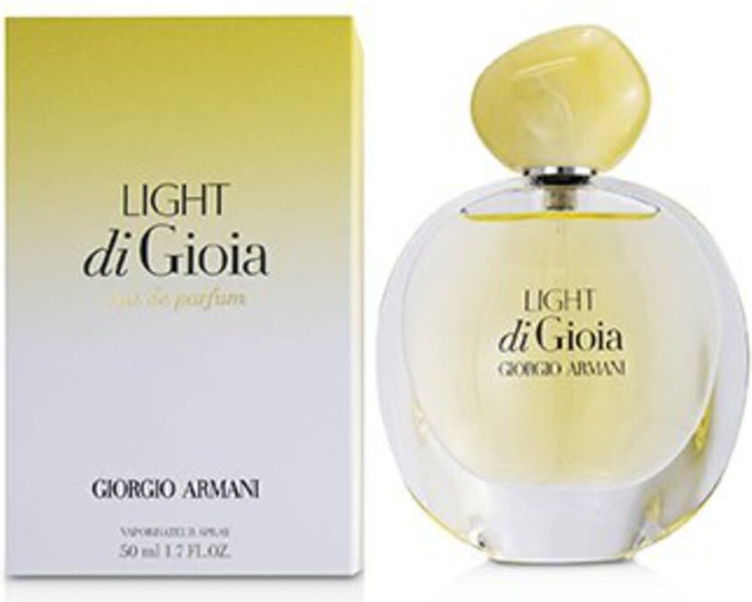 Eau De Parfum Giorgio Armani Light Di Gioia