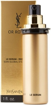 Serum Recharge Yves Saint Laurent Or Rouge Le Serum Recharge Global Exceptional Care
