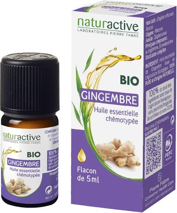 Essential Oil Naturactive