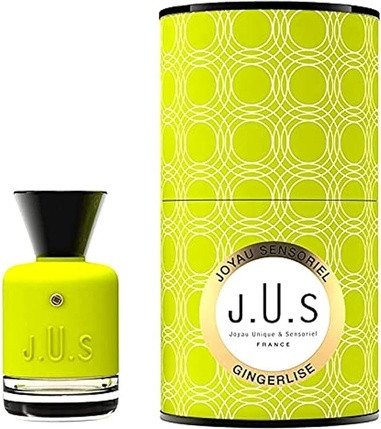 Eau De Parfum J.U.S Parfums Joyau Unique & Sensoriel