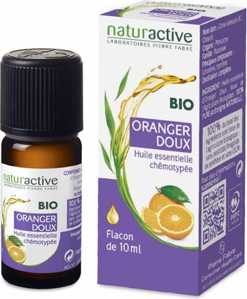 Essential Oil Naturactive