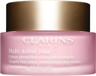 Tagescreme Clarins Multi-Active