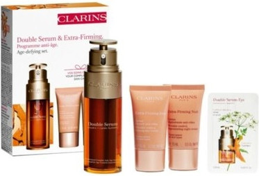 Anti-Aging Serum Clarins Double Serum Set