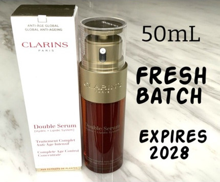 Уход за лицом Clarins Double Serum