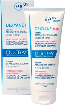 Face Cream Ducray Dexyane Med