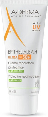 Sun Protection Cream A-Derma Epitheliale A.H Ultra Spf50+