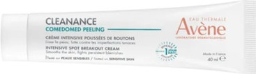 Avene Comedomed Peeling Behandlung