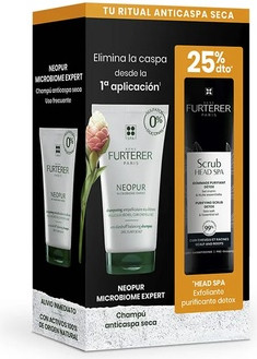 Hair Care Set Rene Furterer
