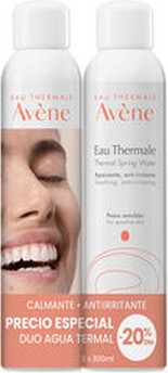 Gesichtsspray Avène Thermalwasser