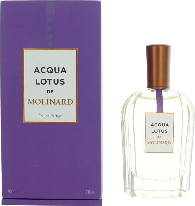 Eau de Parfum Molinard Acqua Lotus