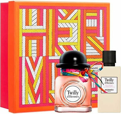 Eau De Parfum Spray Set Hermes Twiily