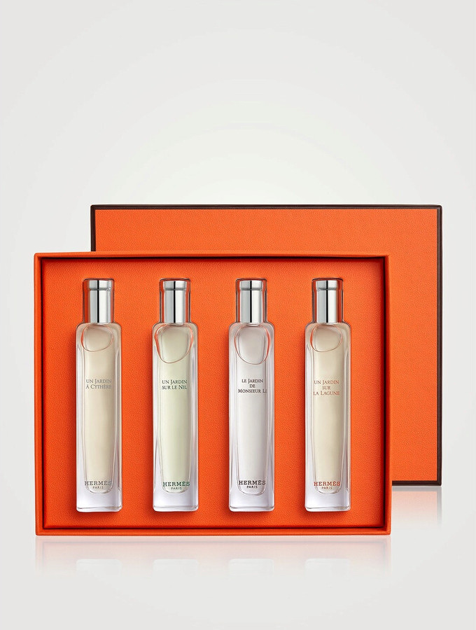 Fragrance Set Hermes Mini Set