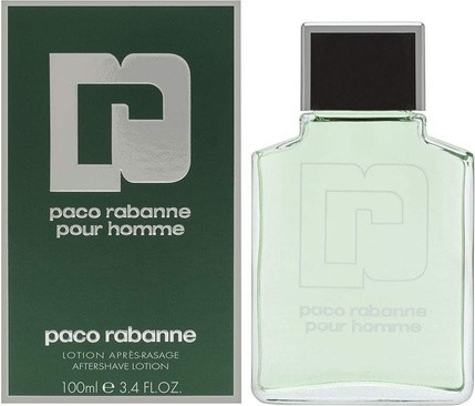 Aftershave Paco Rabanne Pour Homme