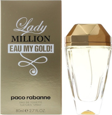 Eau De Toilette Paco Rabanne Lady Million