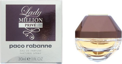 Eau De Parfum Paco Rabanne Lady Million Prive