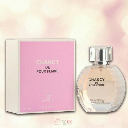 Eau De Parfum Rovena Chancy De Pour Femme