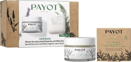 Rings Payot Herbier Duo Gift Set