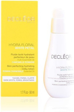 Milky Lotion Decleor Hydra Floral White Petal