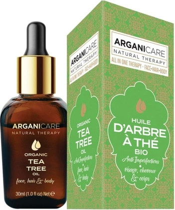 Ätherisches Öl Arganicare 3-in-1