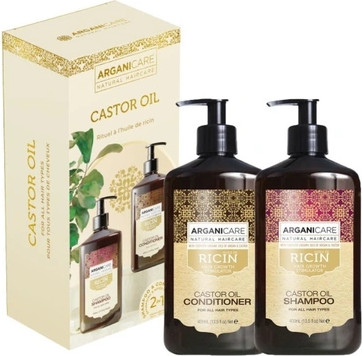 Shampoo- und Conditionerset Arganicare