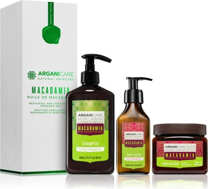Haarpflege-Set Arganicare