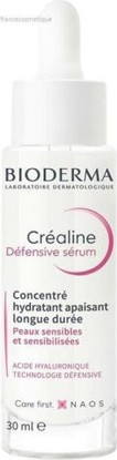 Hydrating Serum Bioderma Créaline Defensive