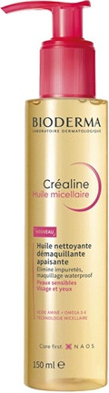 Reinigungsöl Bioderma Crealine