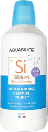 Минералы Aquasilice