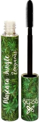 Mascara Boho Green Make-up Jungle Mascara Length Black Organic