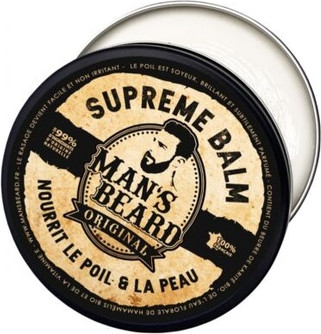 Balm Man's Beard Supreme Balm Enriching for Beard and Skin