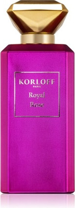 Eau de Parfum Korloff Royal Rose