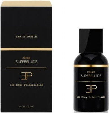 Eau De Parfum Les Eaux Primordiales Cedre Superfluid