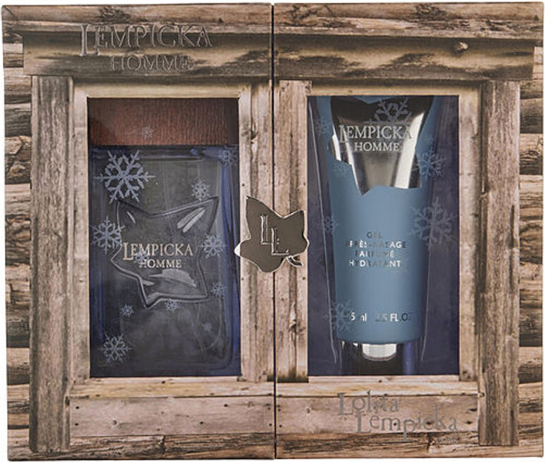 Gift Set Lolita Lempicka Lempicka Homme