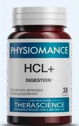 Therascience Physiomance HCL+ Kapseln