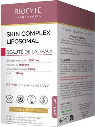 Dietary Supplement Biocyte Skin Complex Liposomal