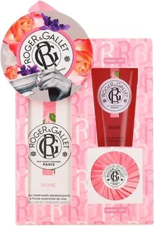 Fragrant Water Set Roger Gallet