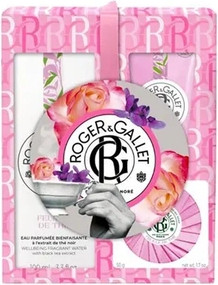 Fragrant Water Gift Set Roger Gallet