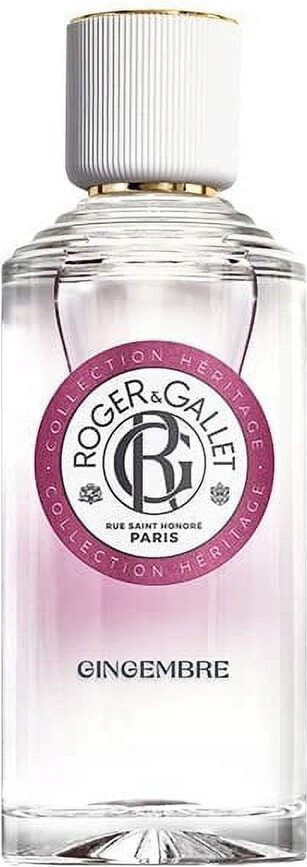 Eau de Cologne Roger & Gallet Gingembre