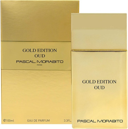 Eau De Parfum Pascal Morabito Gold Edition