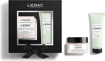 Moisturizing Radiance Cream Set Lierac