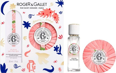 Fragrance Set Roger & Gallet