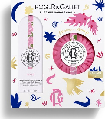 Parfüm Ritual-Set Roger & Gallet