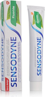 Зубная паста Sensodyne Фтор