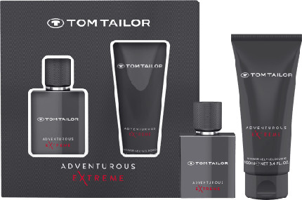 Fragrance Gift Set Tom Tailor Adventurous Extreme