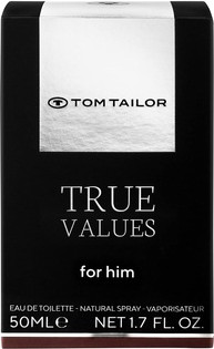 Туалетная вода Tom Tailor True Values For Him