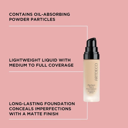 Foundation Artdeco Perfect Teint