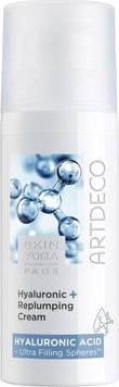 Artdeco Hyaluron Aufpolsternde Creme – Aufpolsternde Anti-Aging Pflege